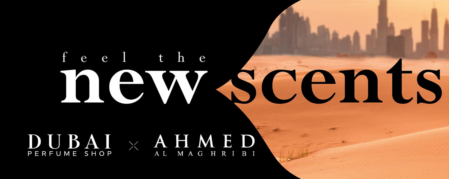 New in Ireland: Ahmed Al Maghribi Perfumes