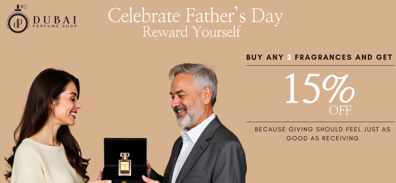 Father's Day 2025: Men perfumes that say "I Love You, Dad"