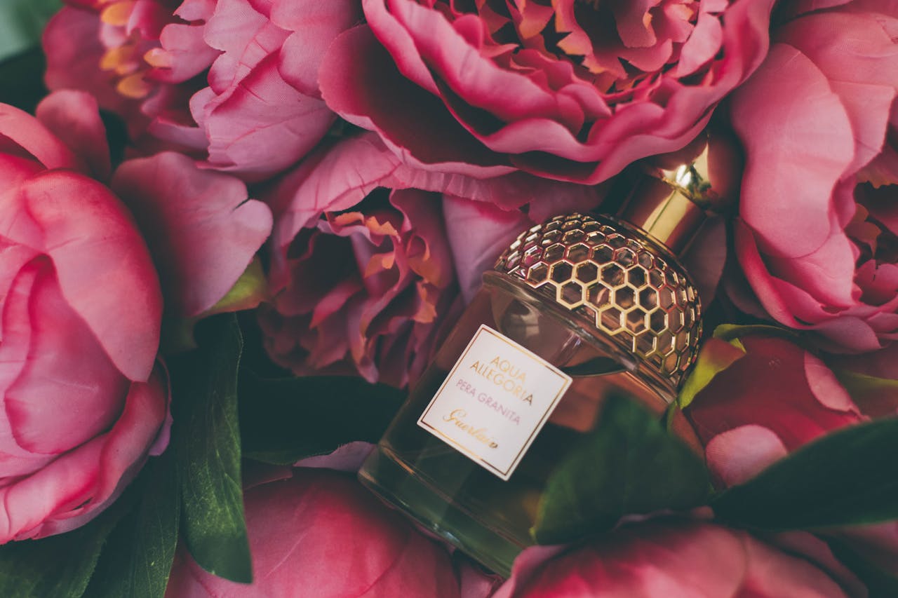 How we discovered the secret of Arabian perfumes