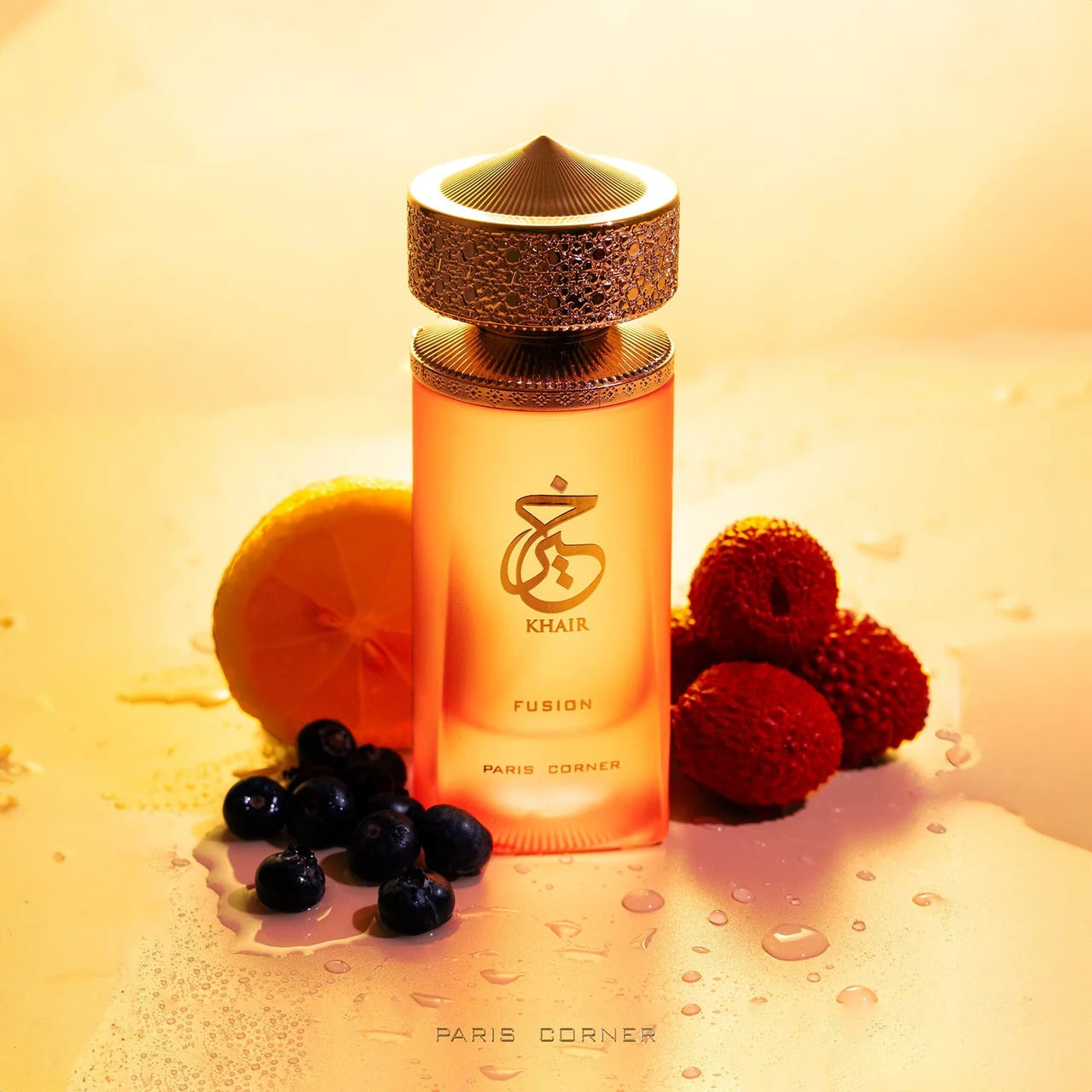 KHAIR FUSION 100ML - PARIS CORNER
