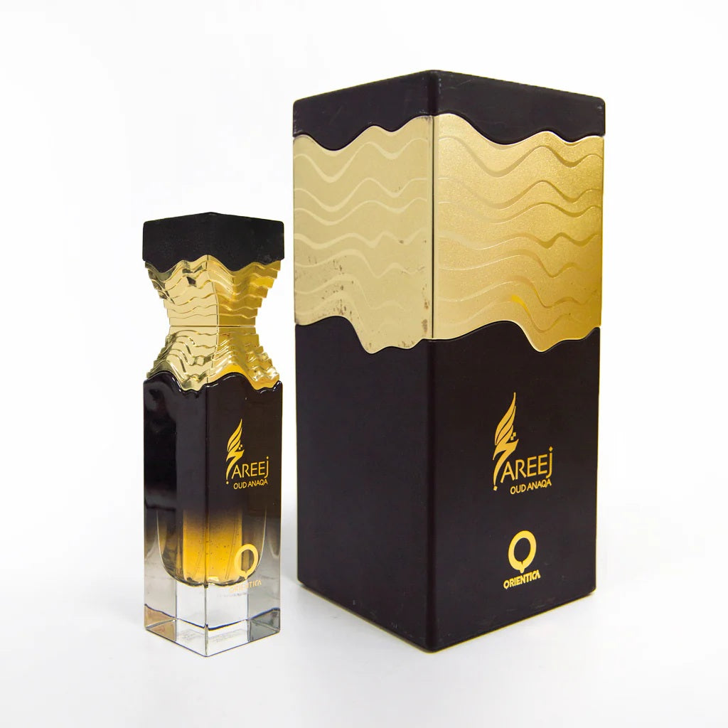 AREEJ OUD ANAQA 50ML - ORIENTICA