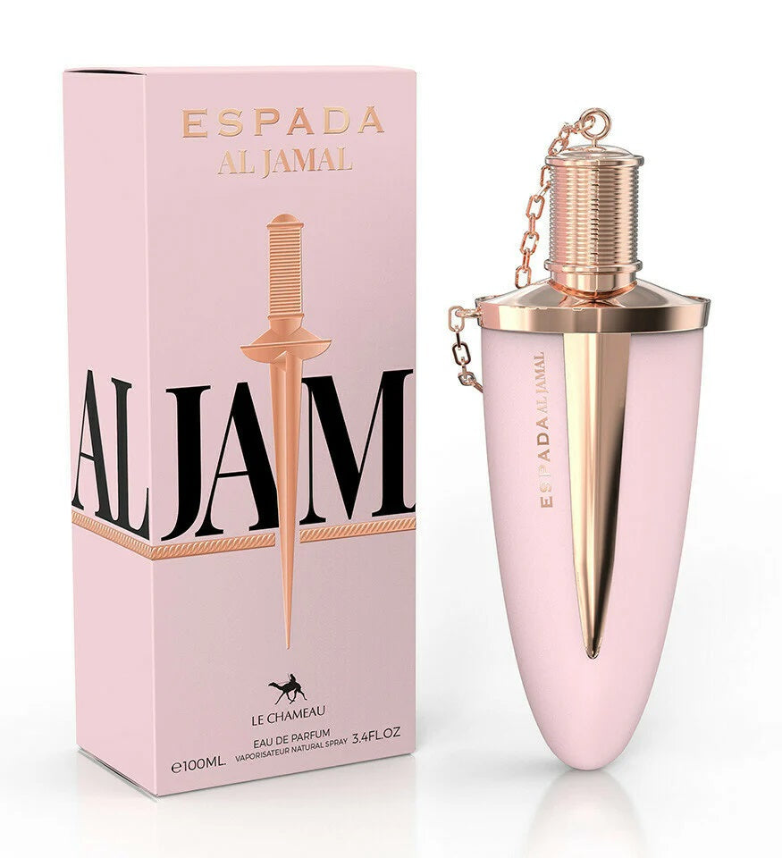 ESPADA AL JAMAL 100ML - LE CHAMEAU