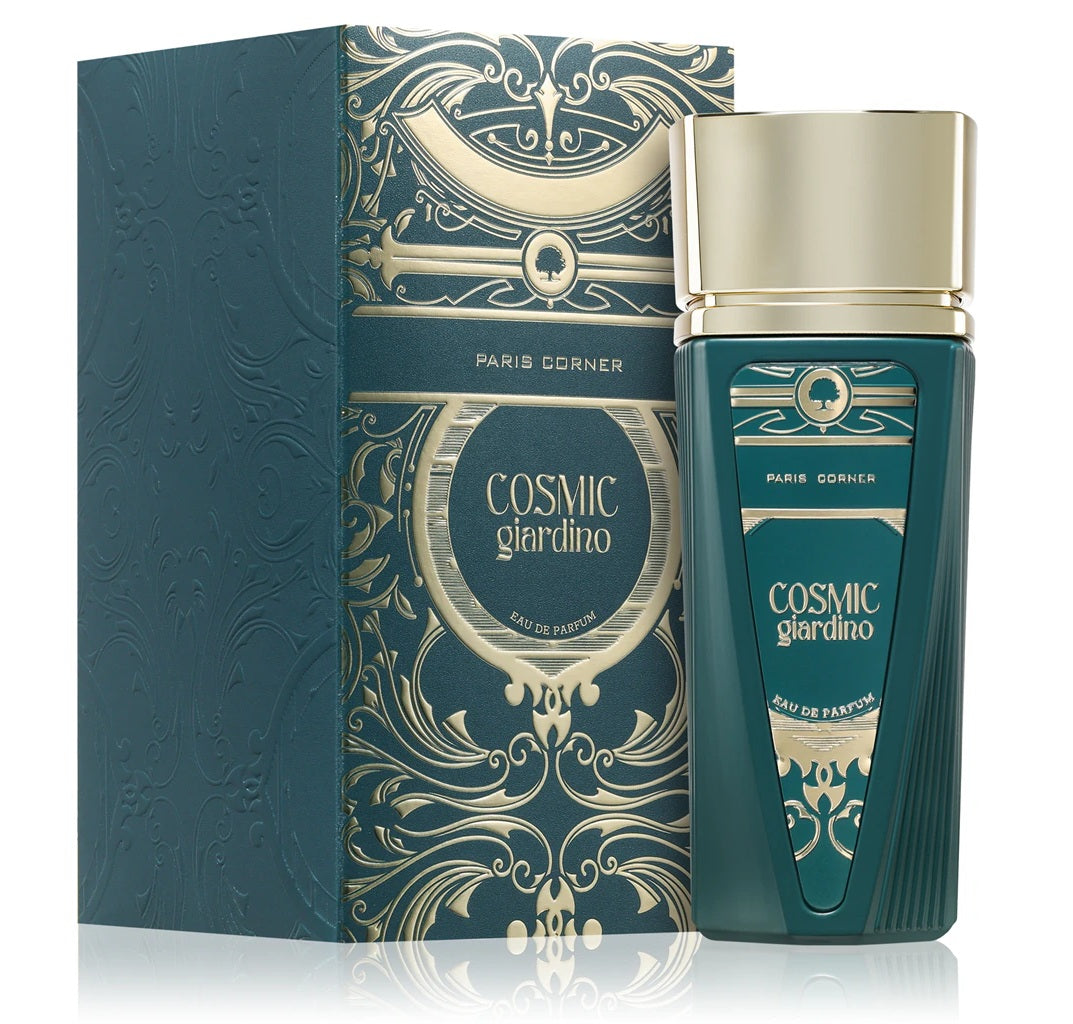 COSMIC GIARDINO 100ML-PARIS CORNER