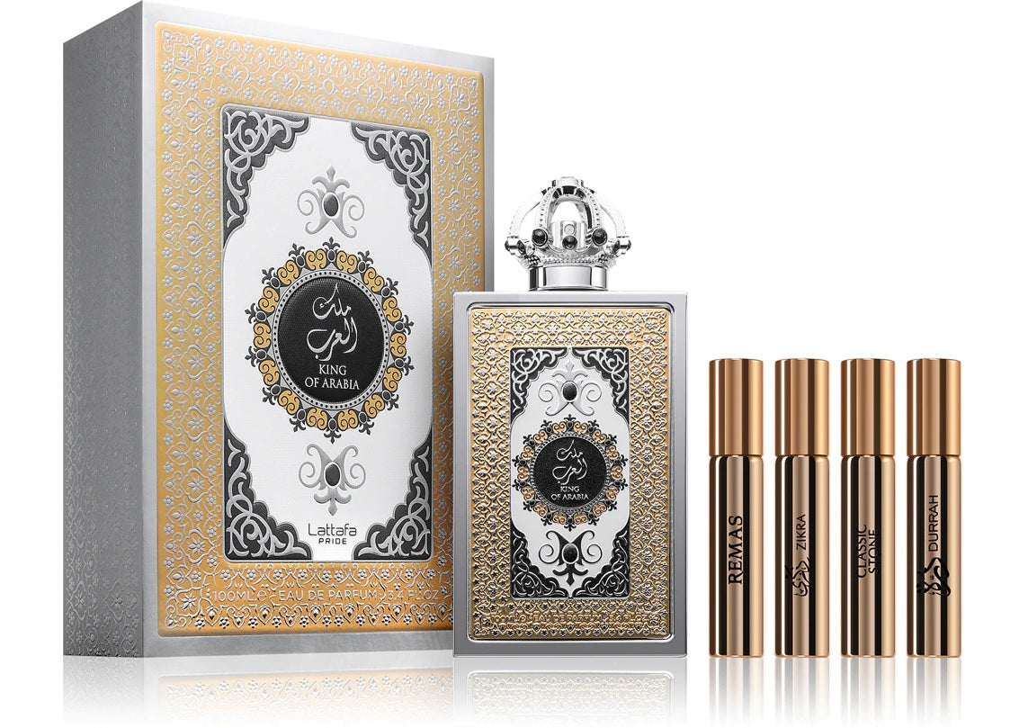 KING OF ARABIA 100ML-LATTAFA PRIDE