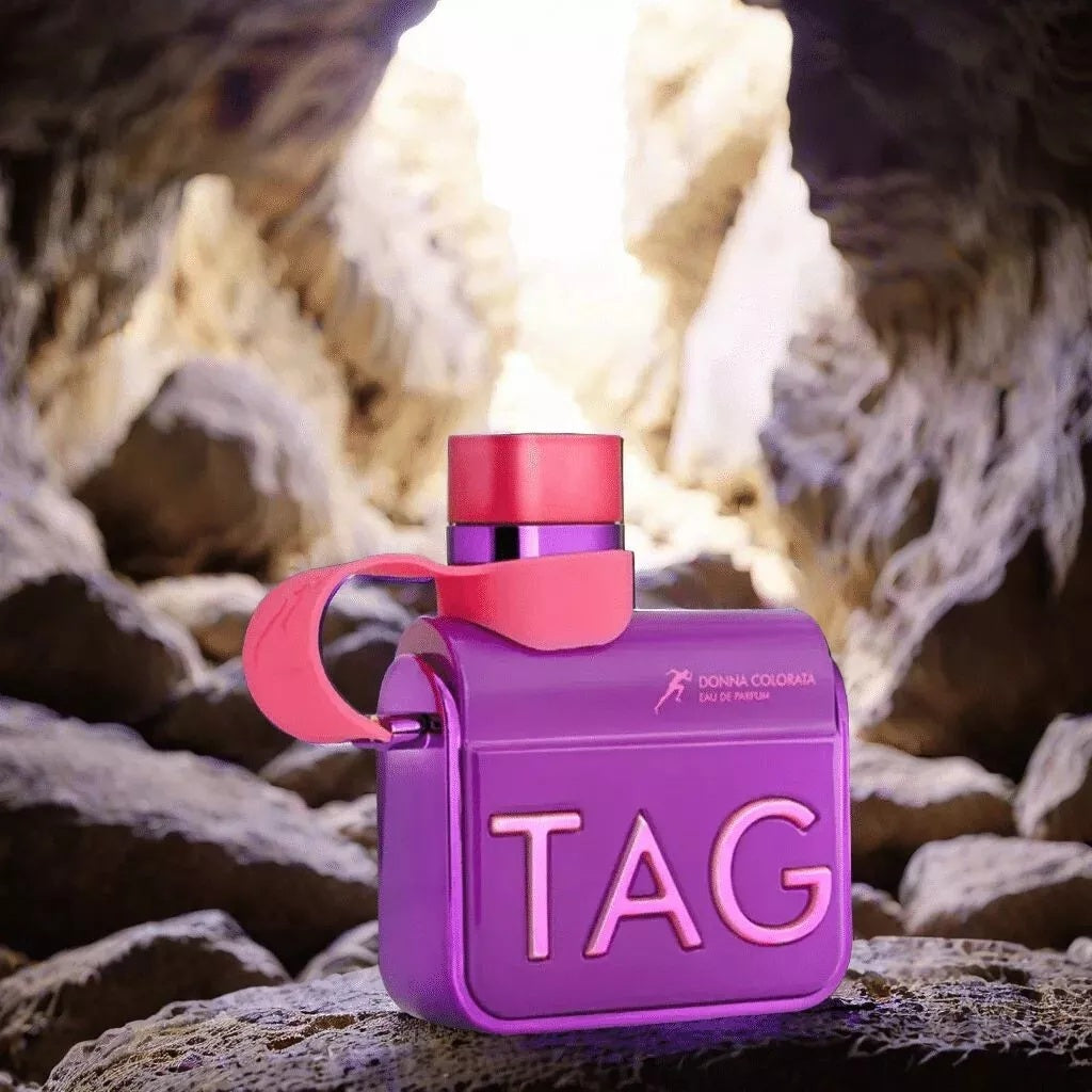 TAG DONNA COLORATA 100ML - ARMAF