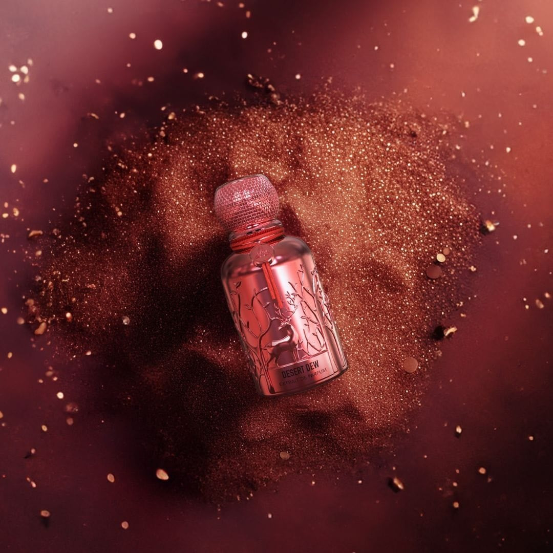 DESERT DEW EXTRAIT DE PARFUM 100ML - AURAA DESIRE