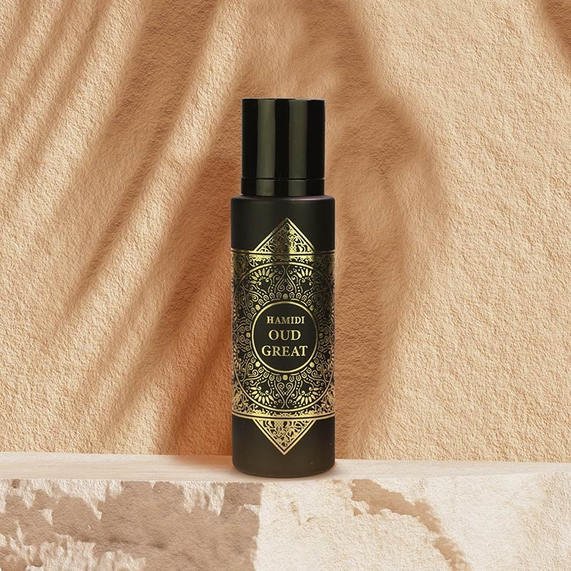 OUD GREAT 30ML - HAMIDI