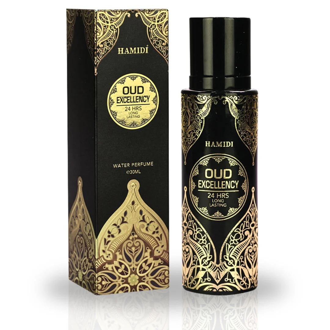 OUD EXCELLENCY 30ML -HAMIDI