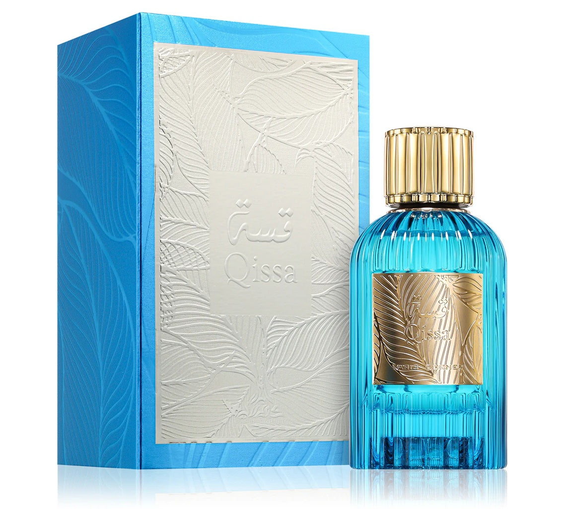 QISSA BLUE 100ML – PARIS CORNER