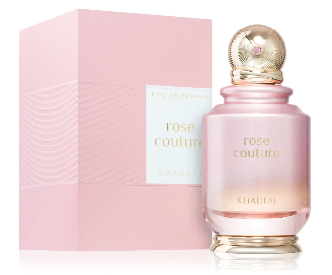 ROSE COUTURE 100 ML- KHADLAJ