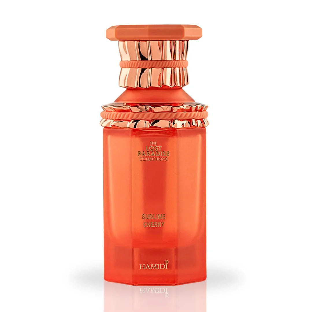 SUBLIME CHERRY LOST PARADISE 100ML - HAMIDI