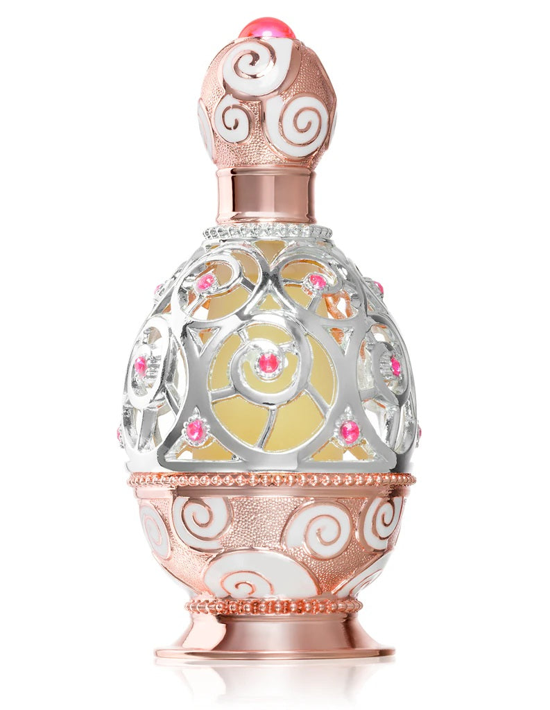 HANEEN ROSE GOLD OIL 20 ML - KHADLAJ