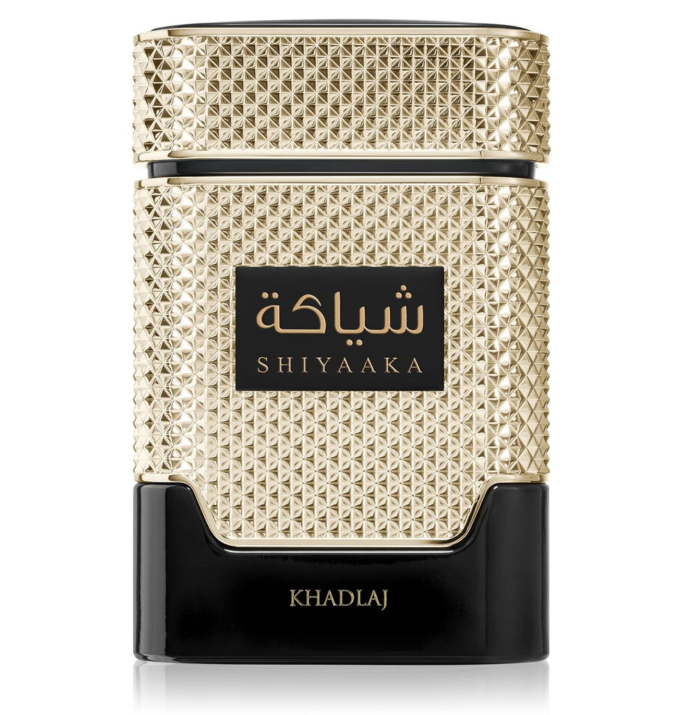 SHIYAAKA GOLD 100 ML- KHADLAJ