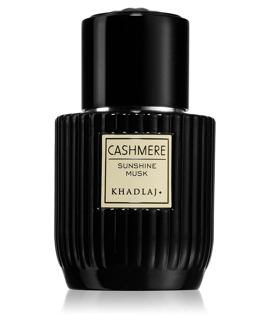 CASHMERE SUNSHINE MUSK 100 ML - KHADLAJ