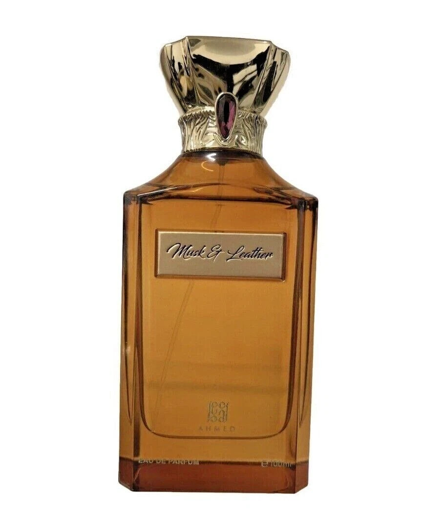 MUSK & LEATHER 100ML-AHMED AL MAGHRIB