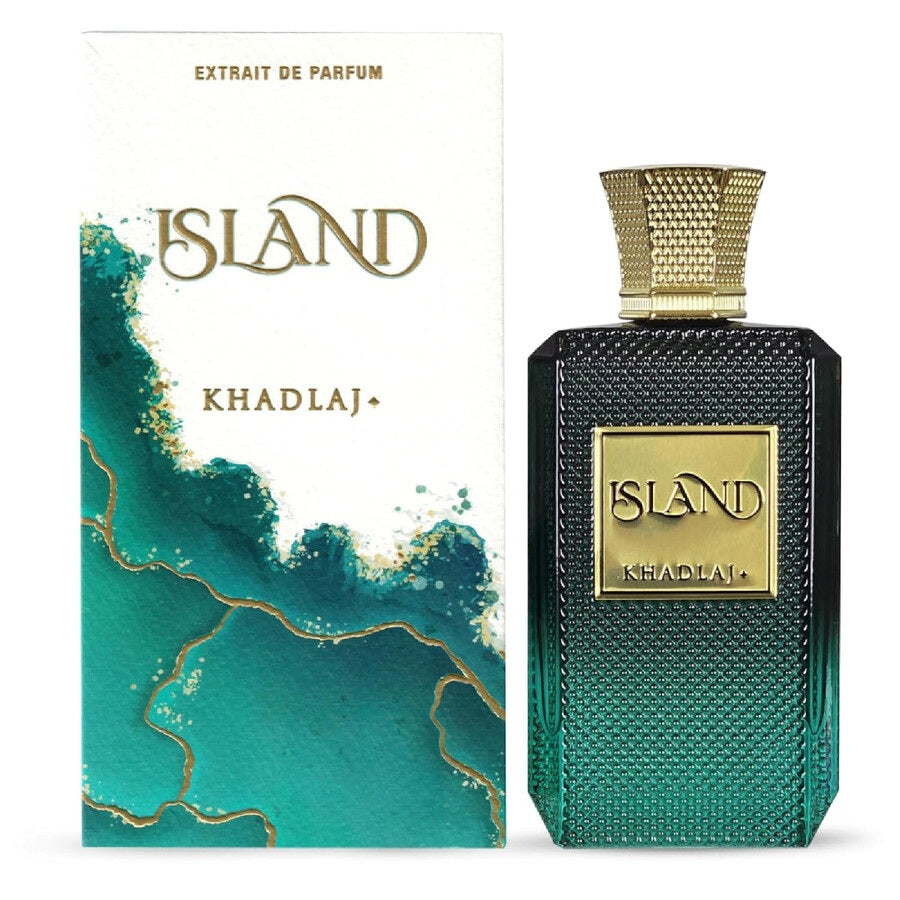 ISLAND 100ML- KHADLAJ