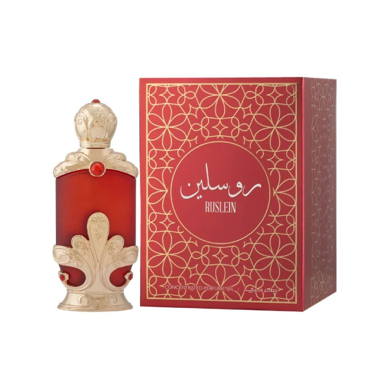 RUSLEIN OIL 20ML - HAMIDI