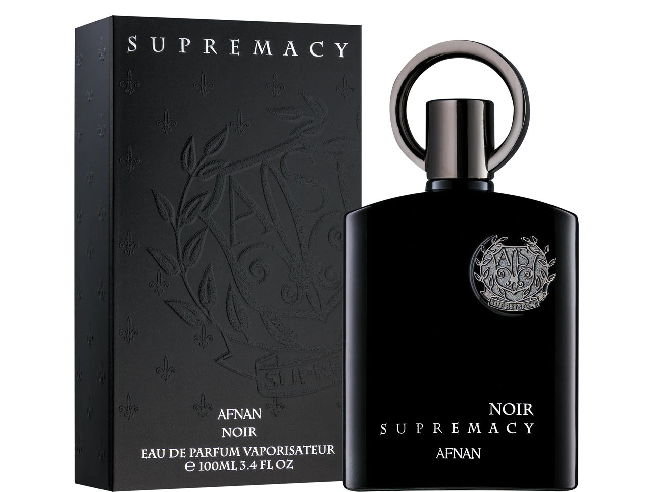 SUPREMACY NOIR 100ML-AFNAN