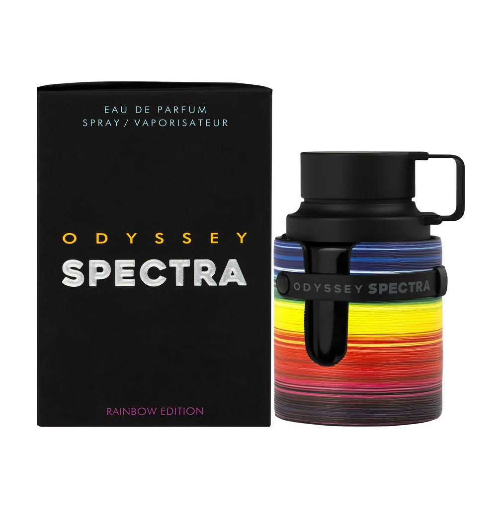 ODYSSEY SPECTRA RAINBOW 100 ML - ARMAF