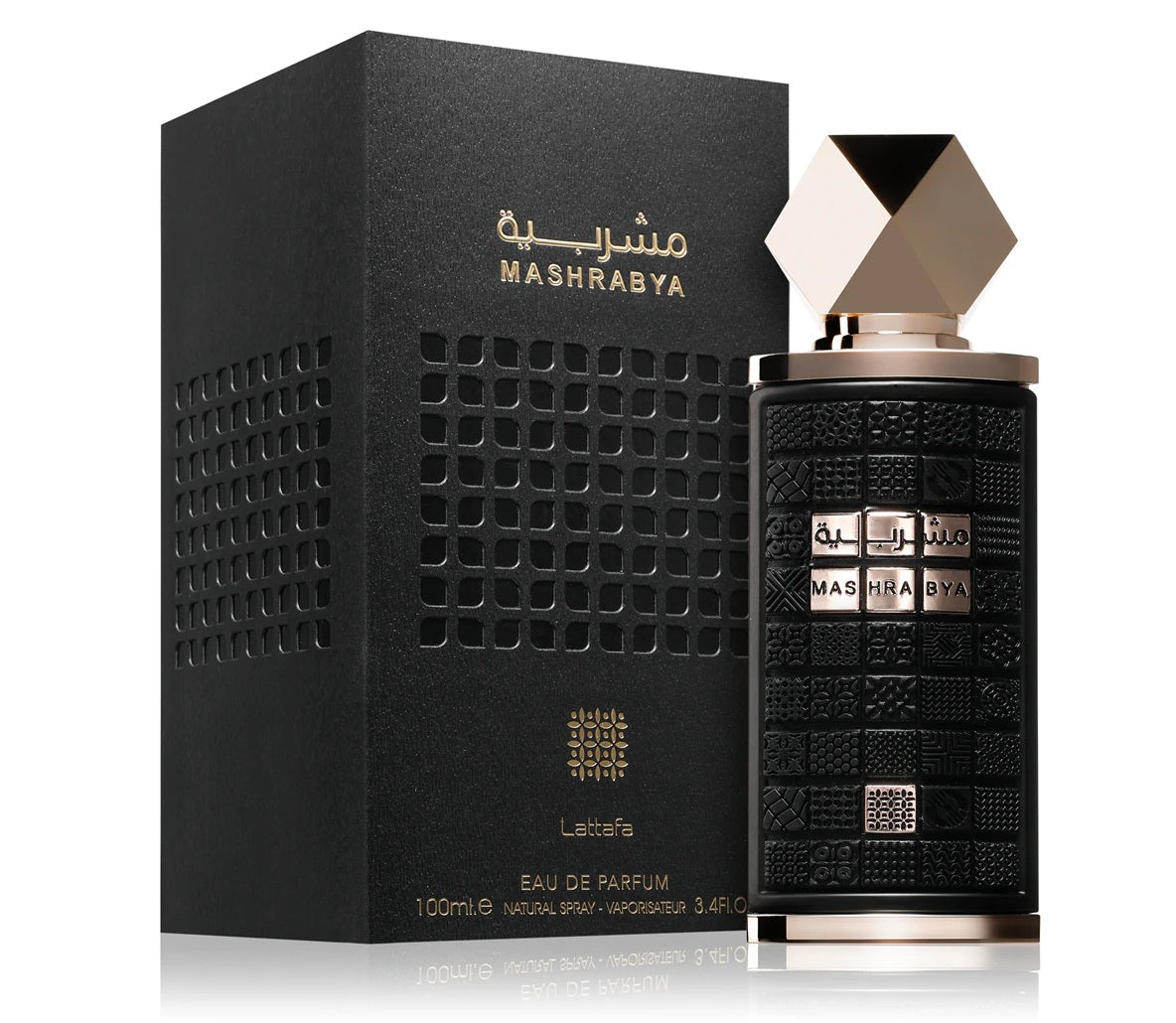 MASHRABYA 100ML-LATTAFA