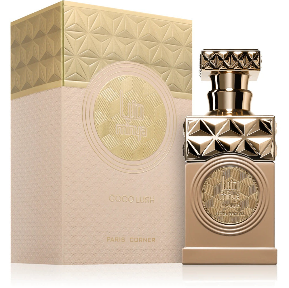 MINYA COCO LUSH 100ML-PARIS CORNER