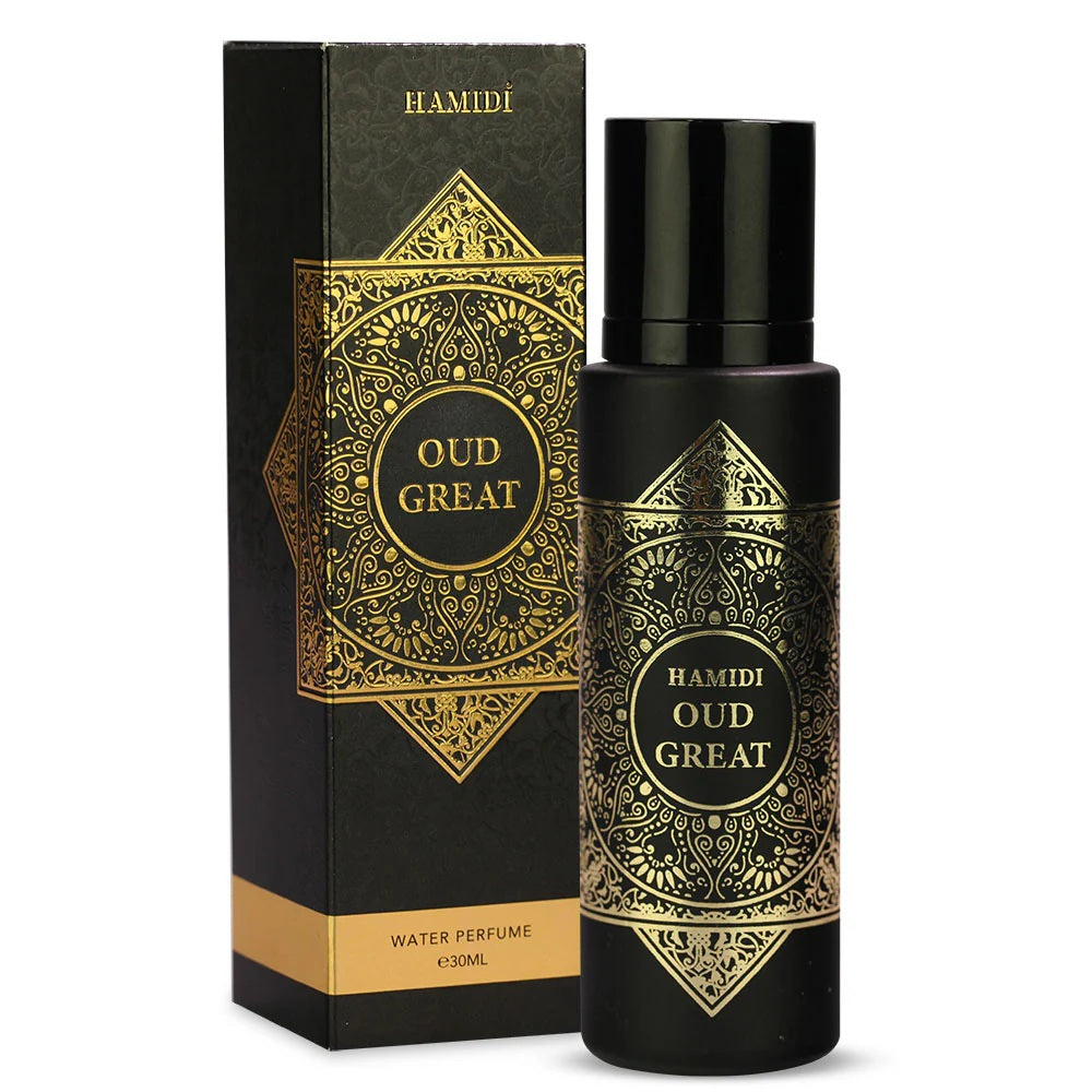 OUD GREAT 30ML - HAMIDI
