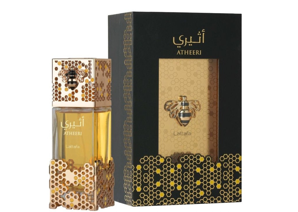 ATHEERI 100ML- LATTAFA
