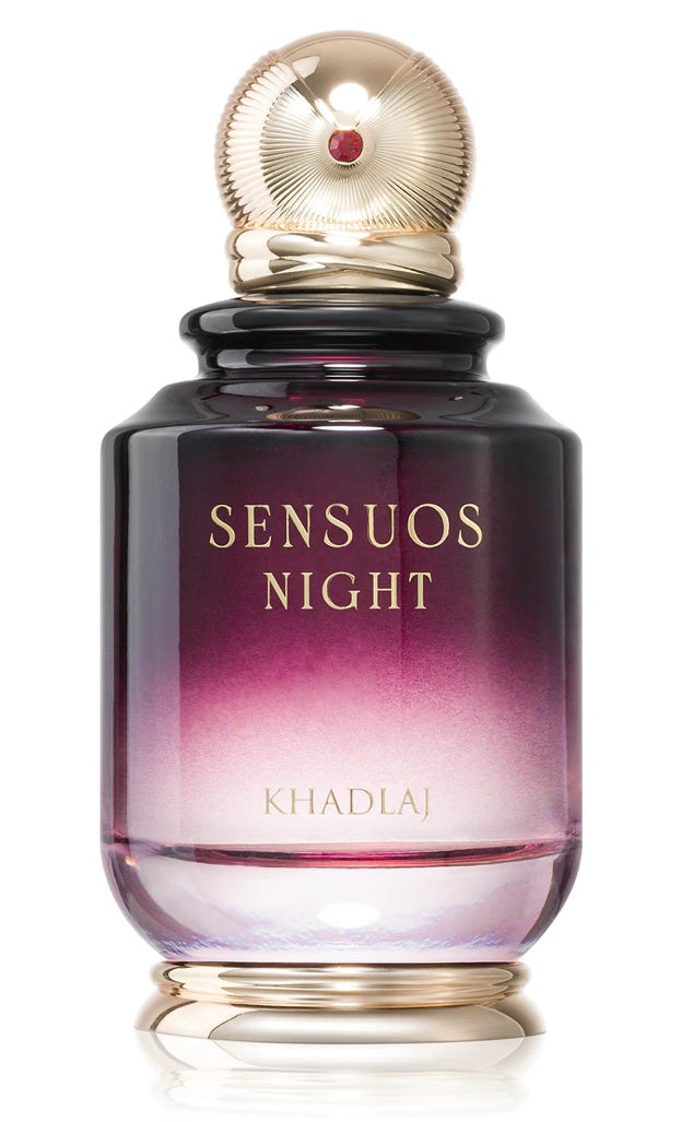 SENSUOS NIGHT 100 ML- KHADLAJ
