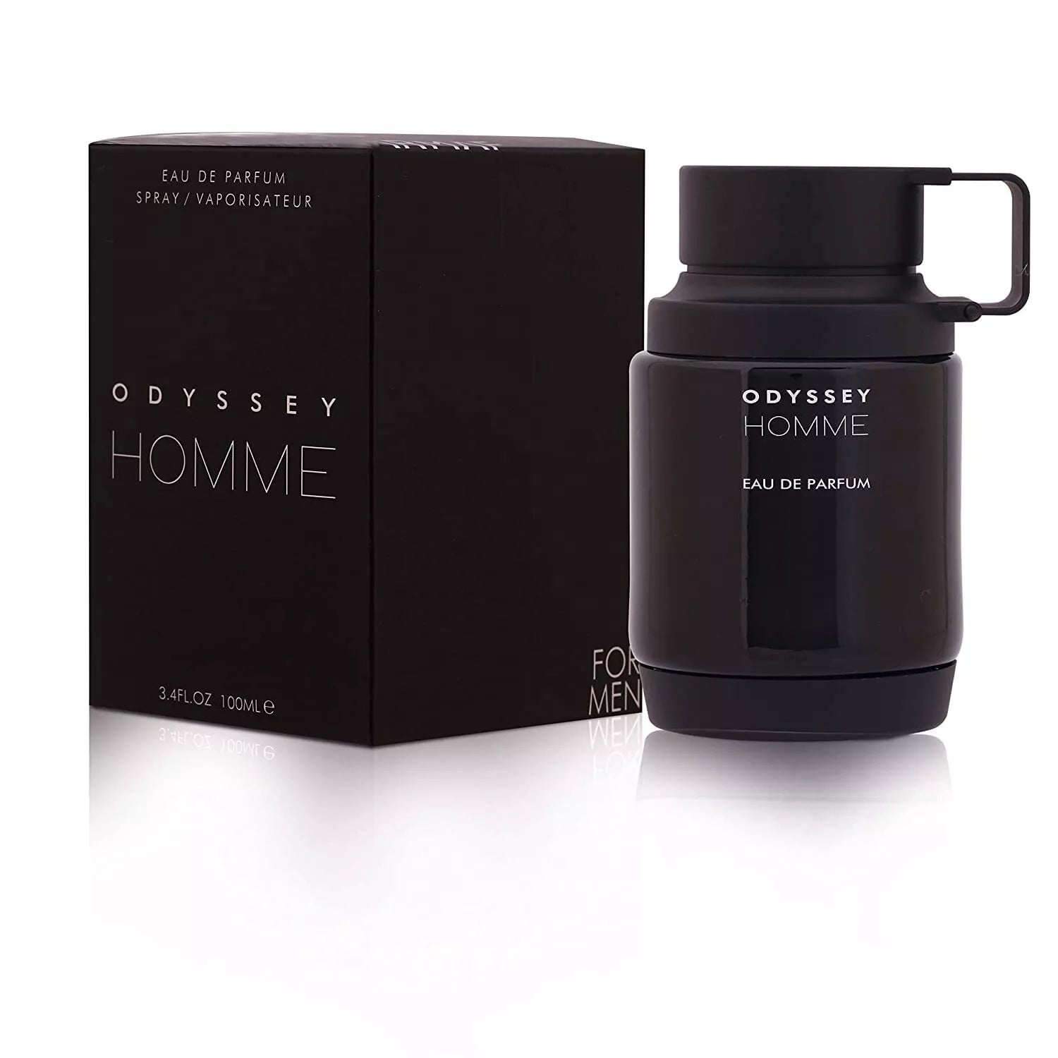 ODYSSEY BLACK EDITION 100 ML- ARMAF