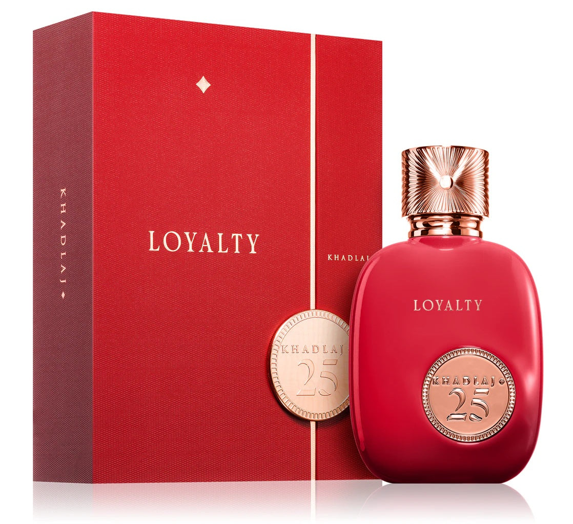 LOYALTY 100ML - KHADLAJ