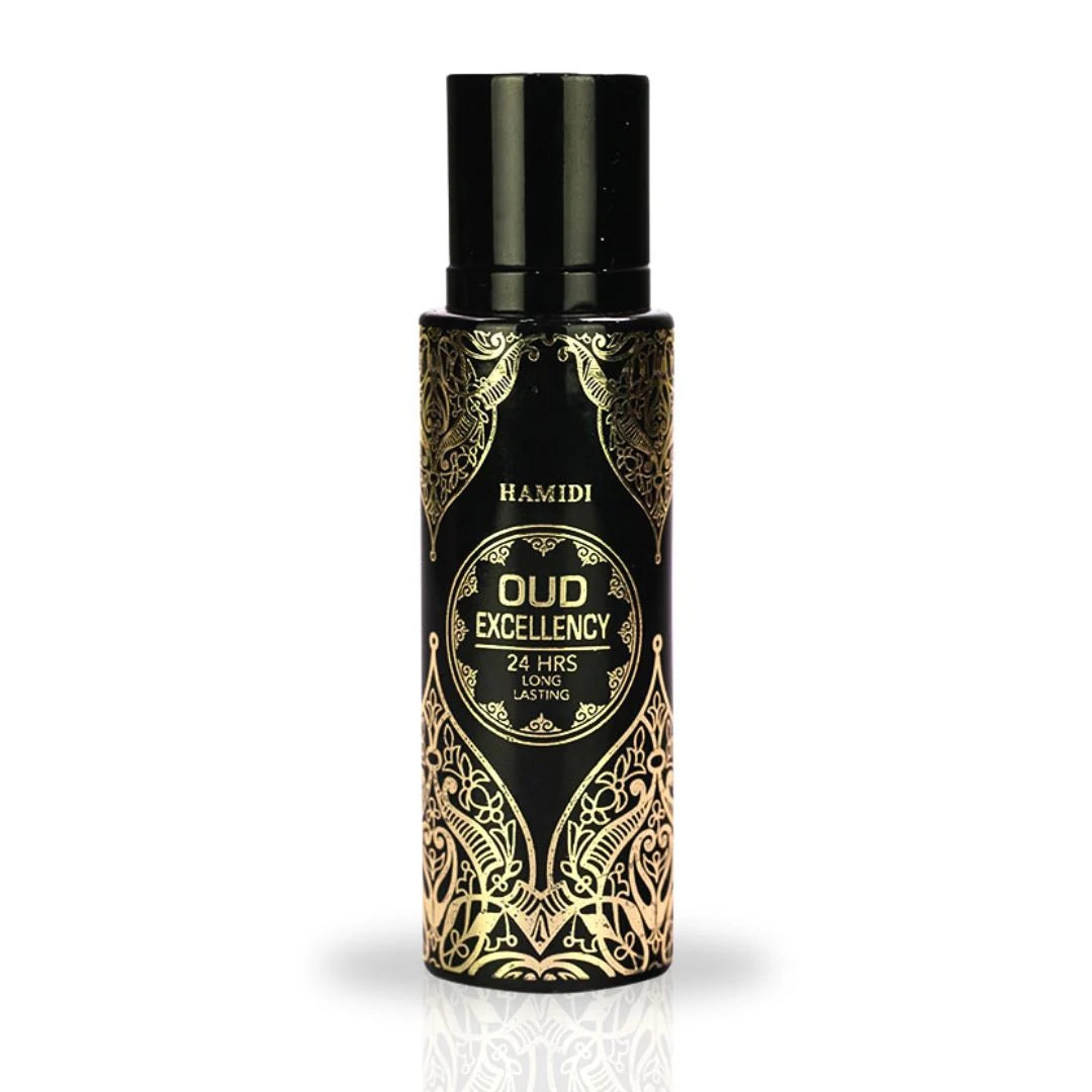 OUD EXCELLENCY 30ML -HAMIDI