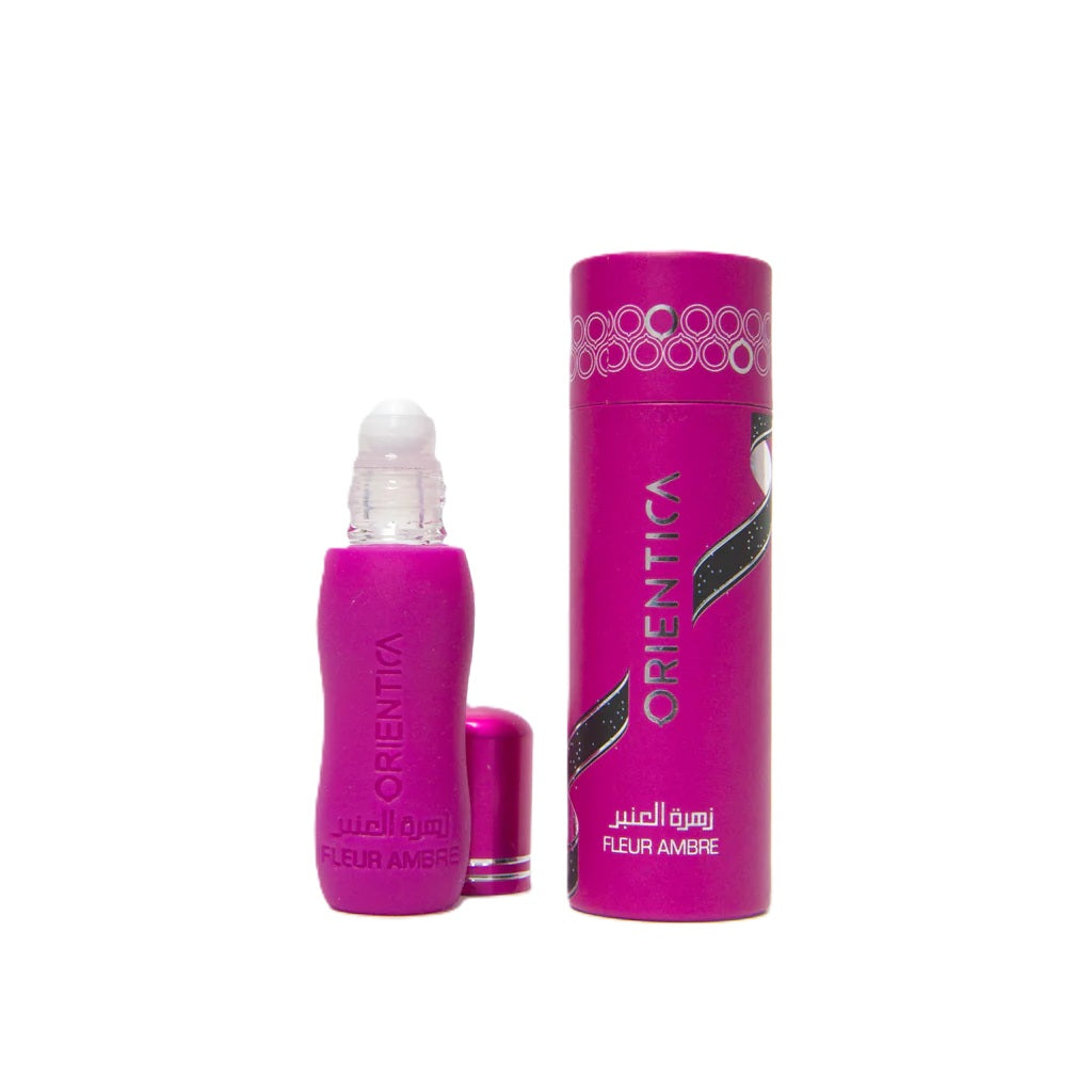 OIL FLEUR AMBRE 6ML-ORIENTICA