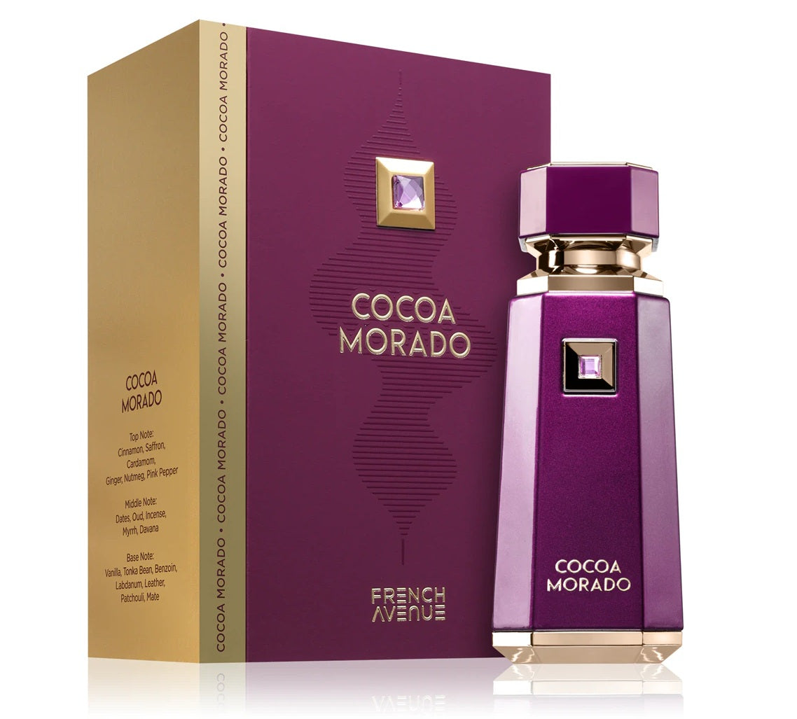 COCOA MORADO 100ML-FRENCH AVENUE