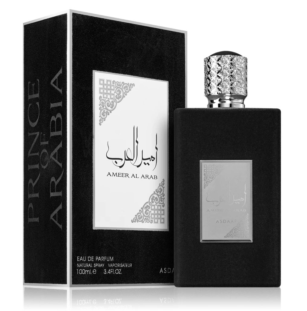 AMEER AL ARAB 100ML-ASDAAF