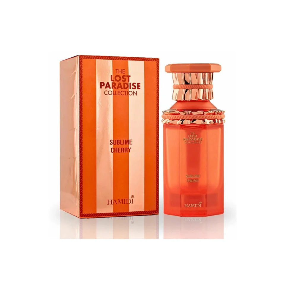 SUBLIME CHERRY LOST PARADISE 100ML - HAMIDI