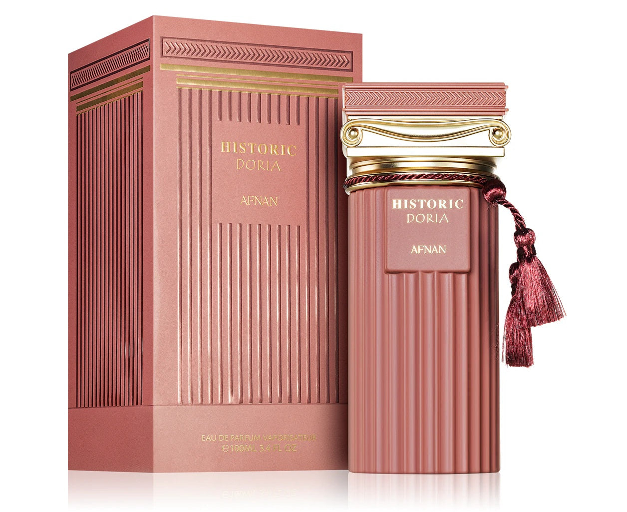 HISTORIC DORIA 100ML-AFNAN