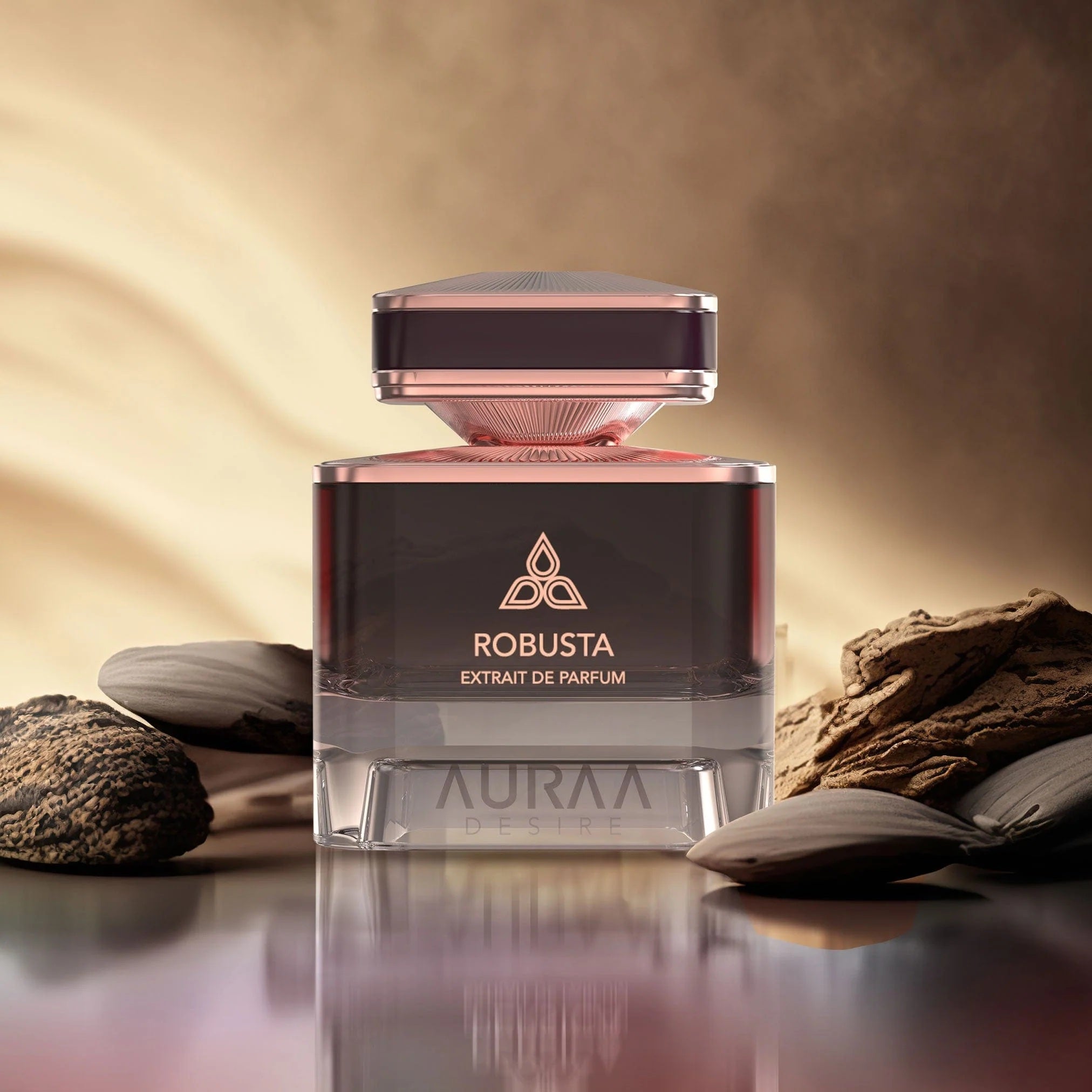 ROBUSTA EXTRAIT DE PARFUM 100ML - AURAA DESIRE