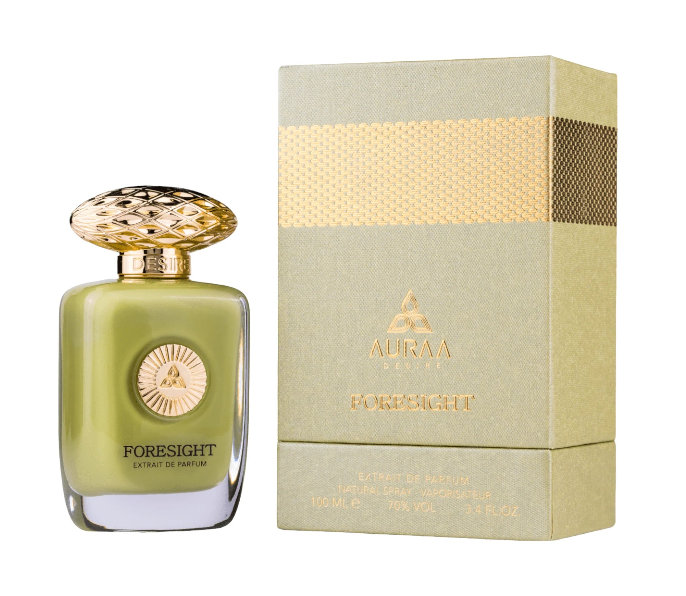 FORESIGHT 100ML - AURAA DESIRE