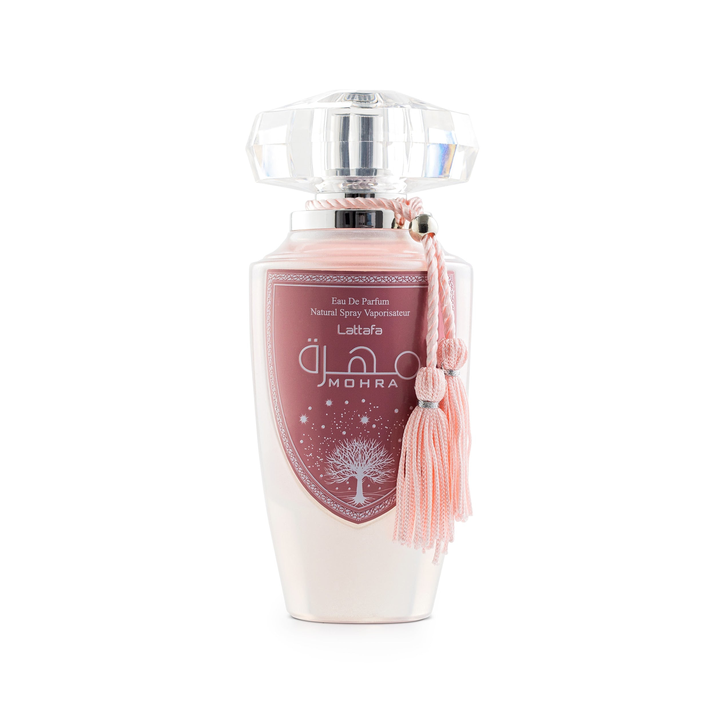 MOHRA SILKY ROSE 100ML - LATTAFA