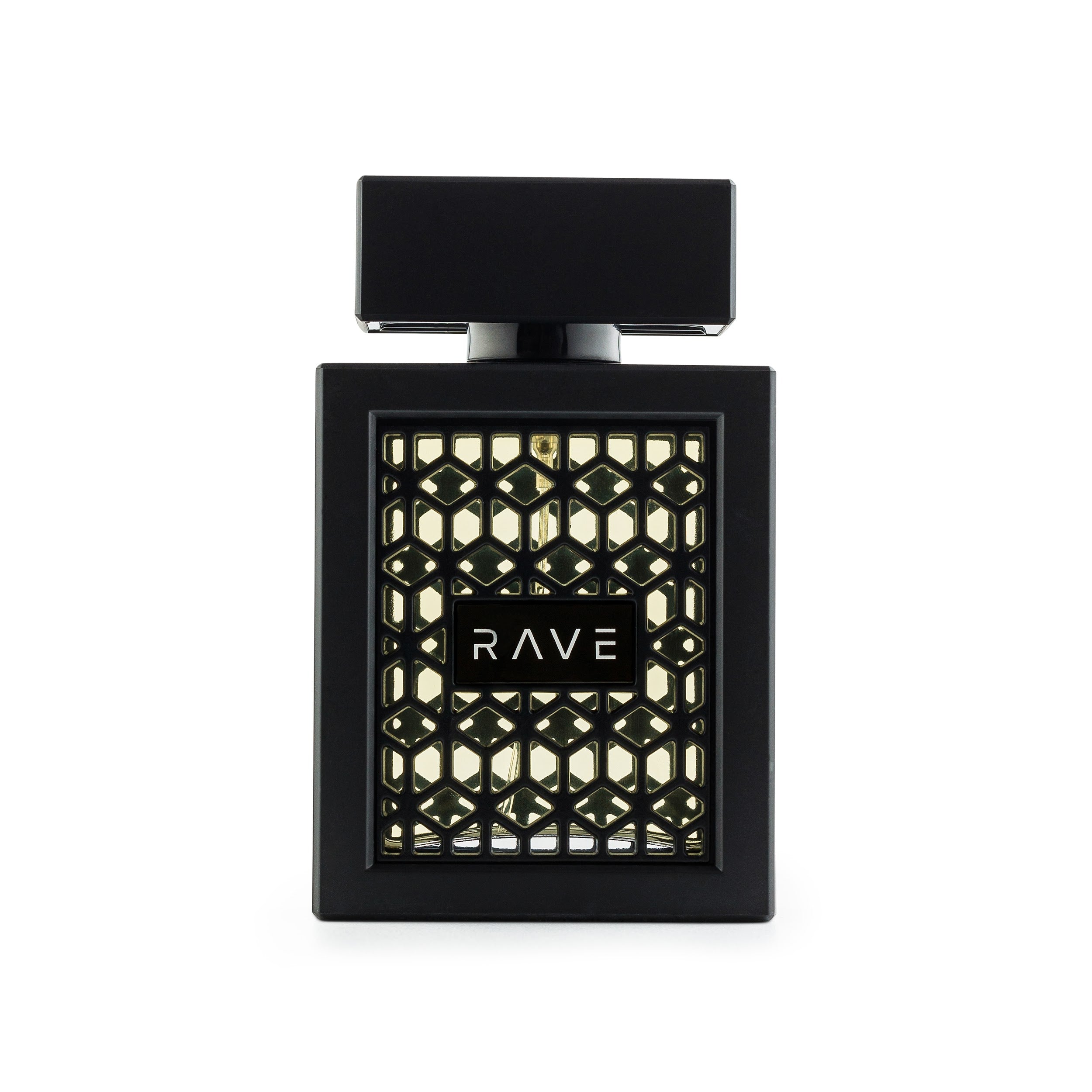 NOW BLACK 100ML - RAVE