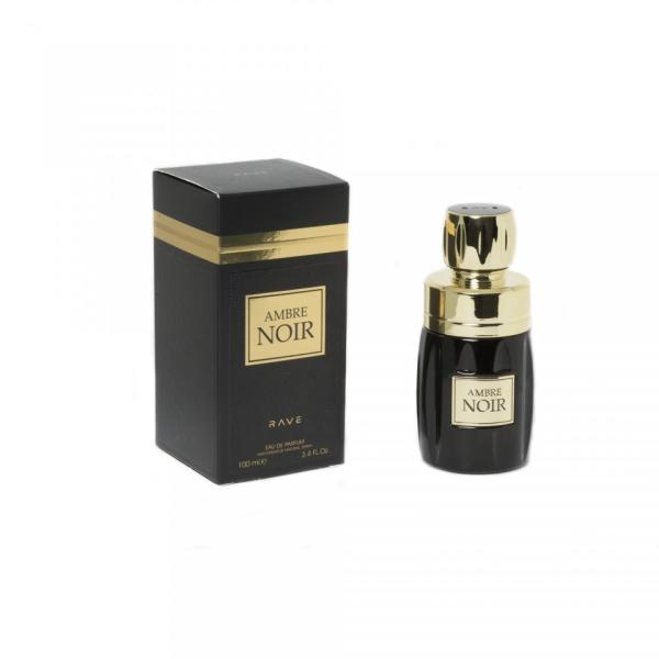 AMBRE NOIR 100ML - RAVE