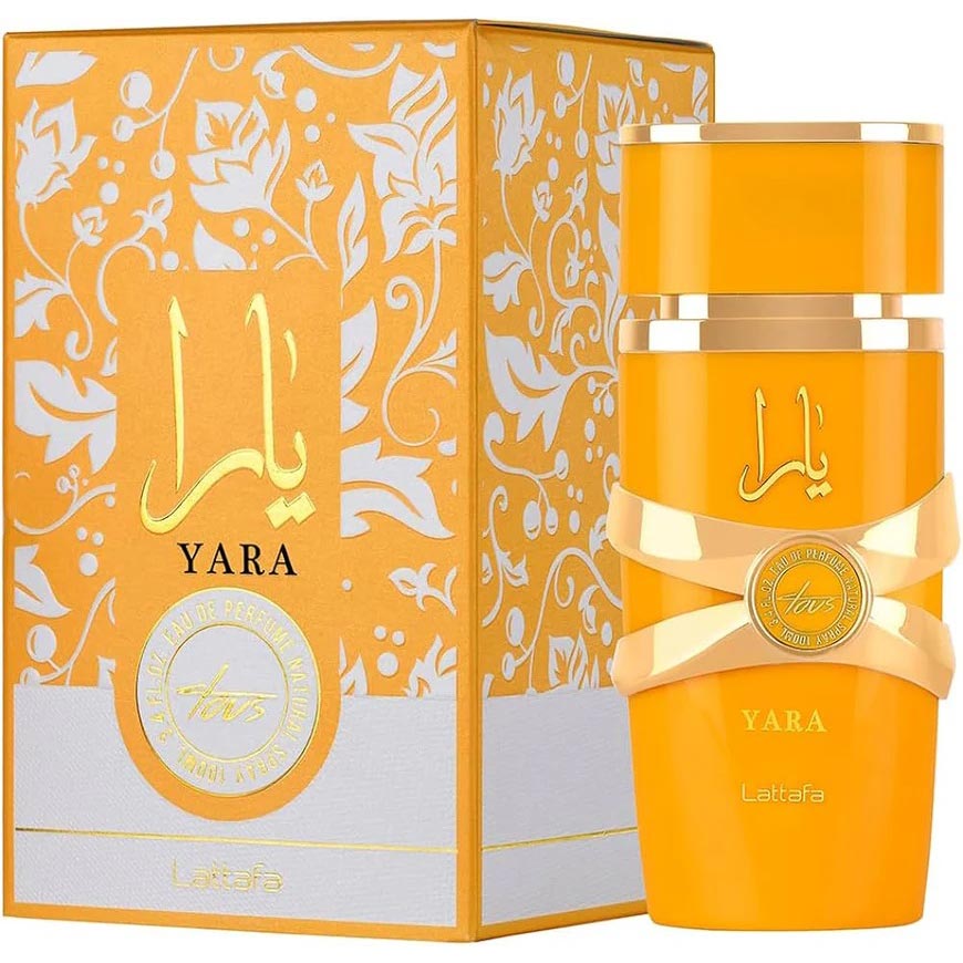 YARA TOUS 100ML - LATTAFA