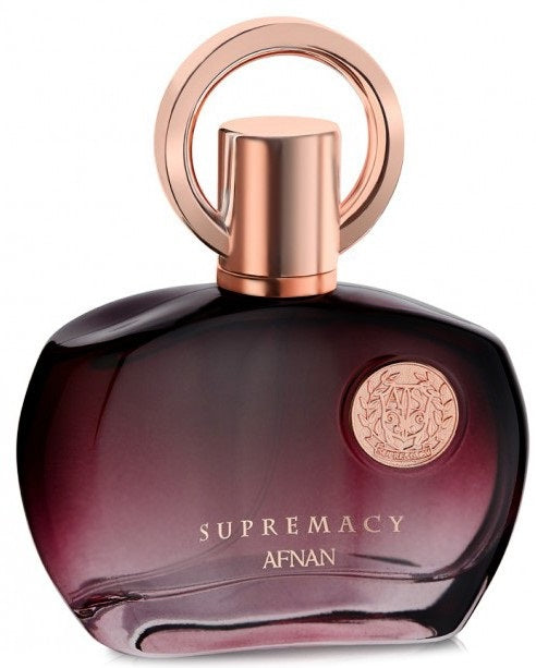 SUPREMACY PURPLE/FEMME 100ML - AFNAN