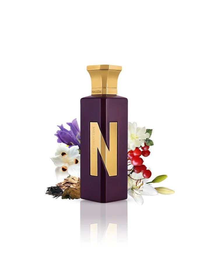AMETHYST LOVE AQUA PARFUM 75 ML - NASEEM