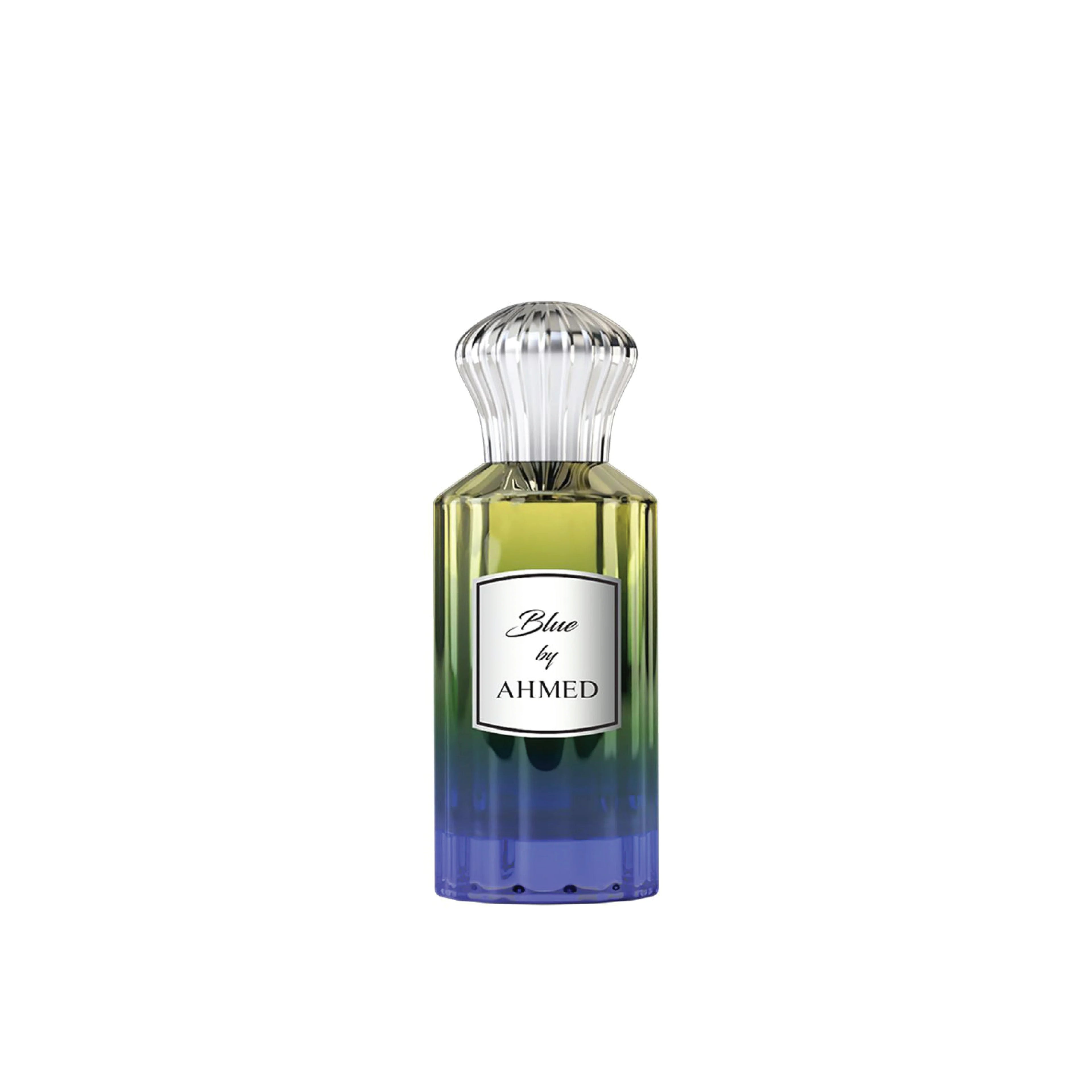 BLUE BY AHMED 100ML - AHMED AL MAGHRIBI