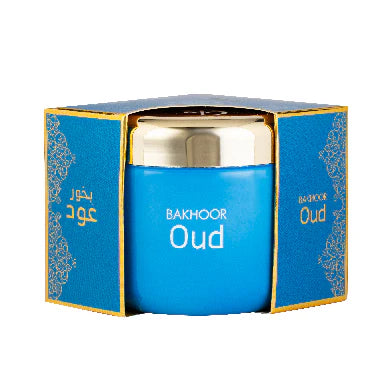 BAKHOOR OUD 70 GM - HAMIDI