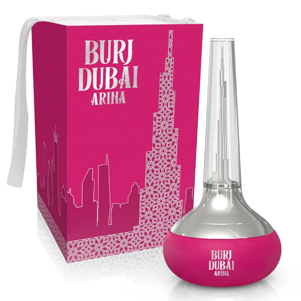 BURJ DUBAI ARINA 100ML - LE CHAMEAU