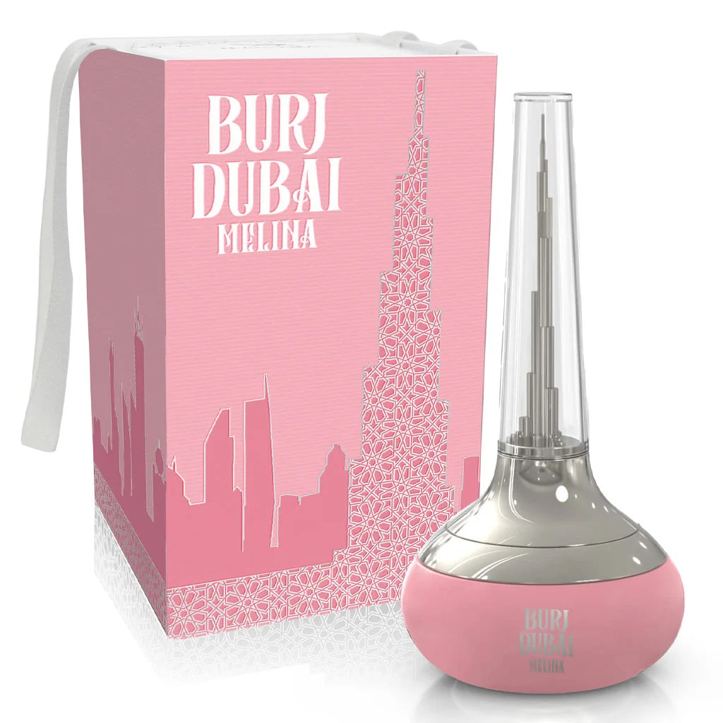 BURJ DUBAI MELINA 100ML - LE CHAMEAU