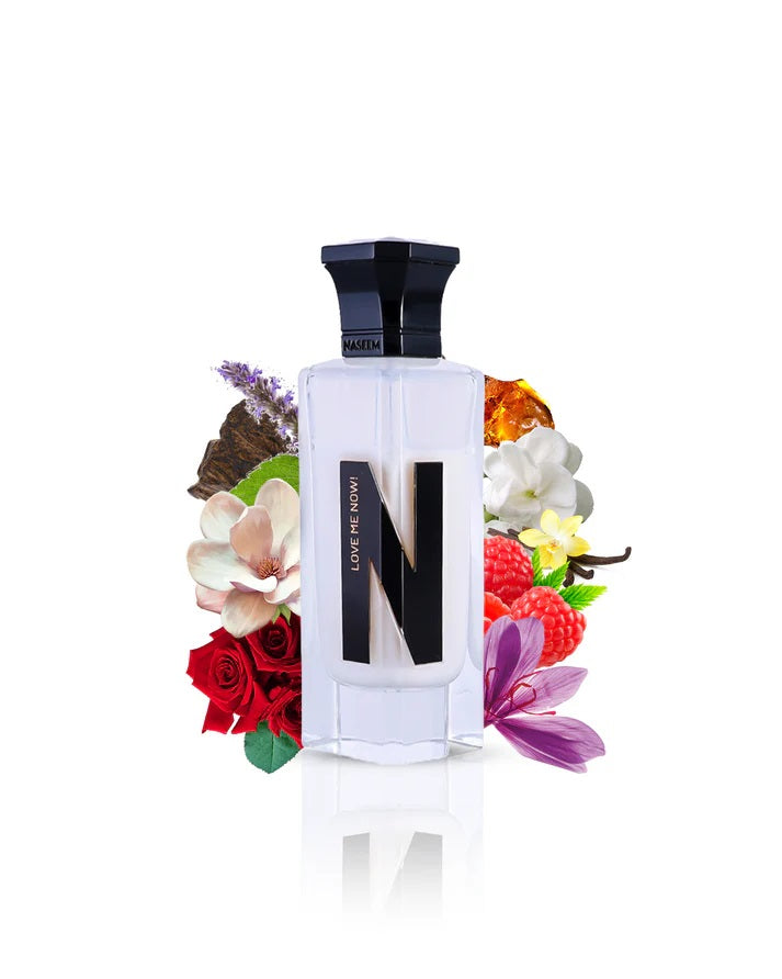 LOVE ME NOW AQUA PARFUM 75 ML - NASEEM