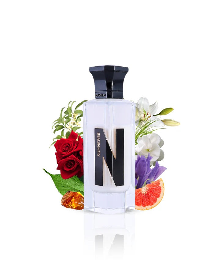 SUMMER69 AQUA PARFUM 75 ML - NASEEM